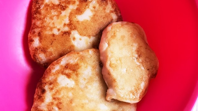 離乳食中期 バナナヨーグルトパンケーキ レシピ 作り方 By いっくんまま クックパッド 簡単おいしいみんなのレシピが360万品 離乳食中期 バナナヨーグルトパンケーキ レシピ 作り方 By いっくんまま クックパッド 簡単おいしいみんなのレシピが360万品