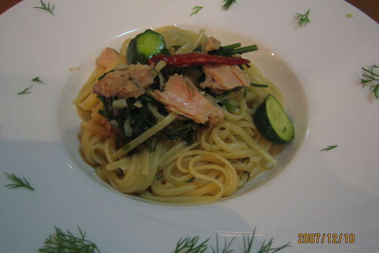 ツナとディルのパスタ レシピ 作り方 By よっすぃーー クックパッド 簡単おいしいみんなのレシピが349万品