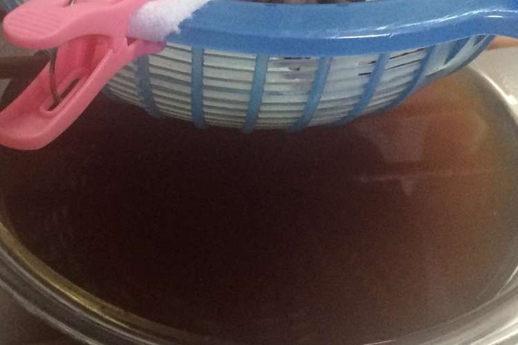 コレステロール減少 気になる方に小豆汁 レシピ 作り方 By Tsu Ichan クックパッド 簡単おいしいみんなのレシピが376万品