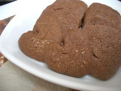 チョコクッキー♡の写真