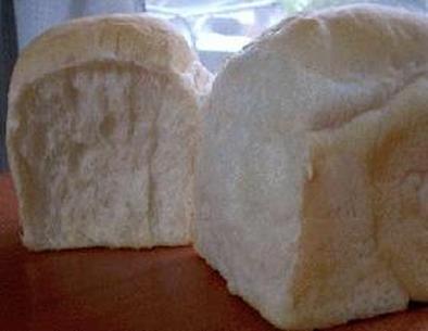 リーンなイギリス食パンの写真