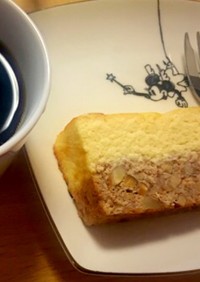 【糖質オフ】ベイクドチーズケーキ