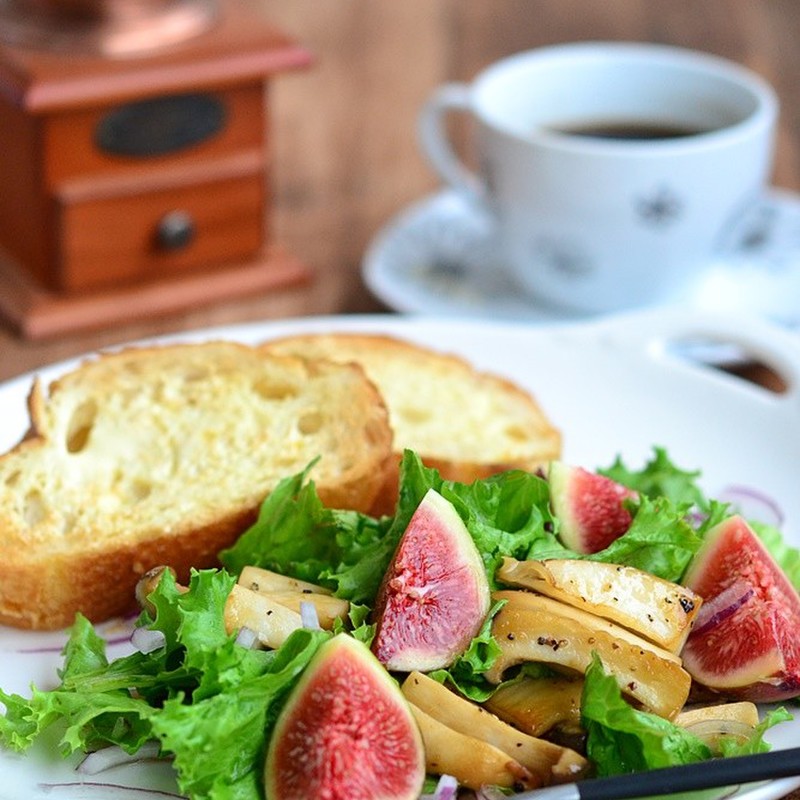 みんなが作ってる いちじく 料理のレシピ クックパッド 簡単おいしいみんなのレシピが360万品