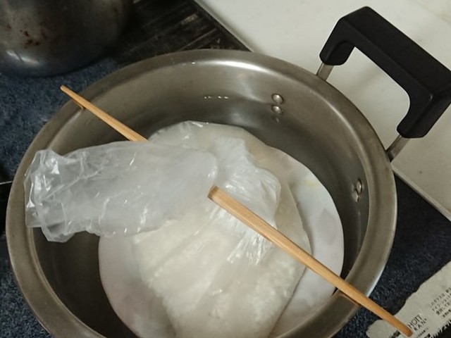 災害非常食 ポリ袋でごはんを炊く レシピ 作り方 By Debobu クックパッド 簡単おいしいみんなのレシピが355万品