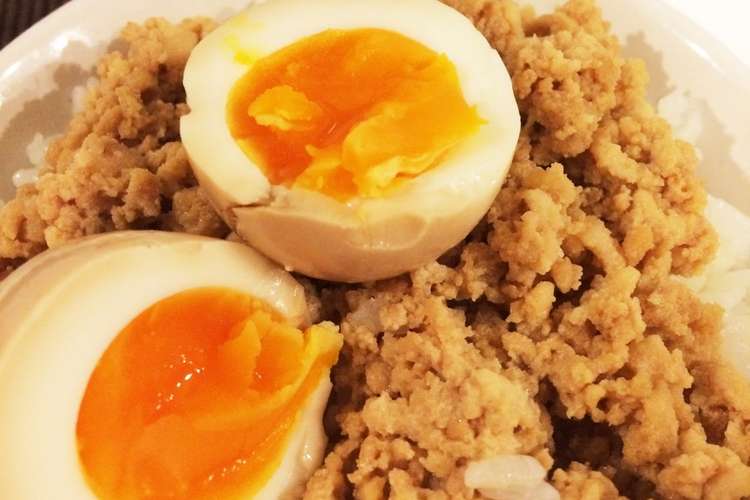 作り置き 簡単味玉 レシピ 作り方 By 管理栄養士tomo クックパッド 簡単おいしいみんなのレシピが367万品