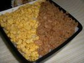 懐かしい給食の味☆ツナフレークそぼろ御飯