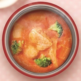 トマトクリームシチュー の画像