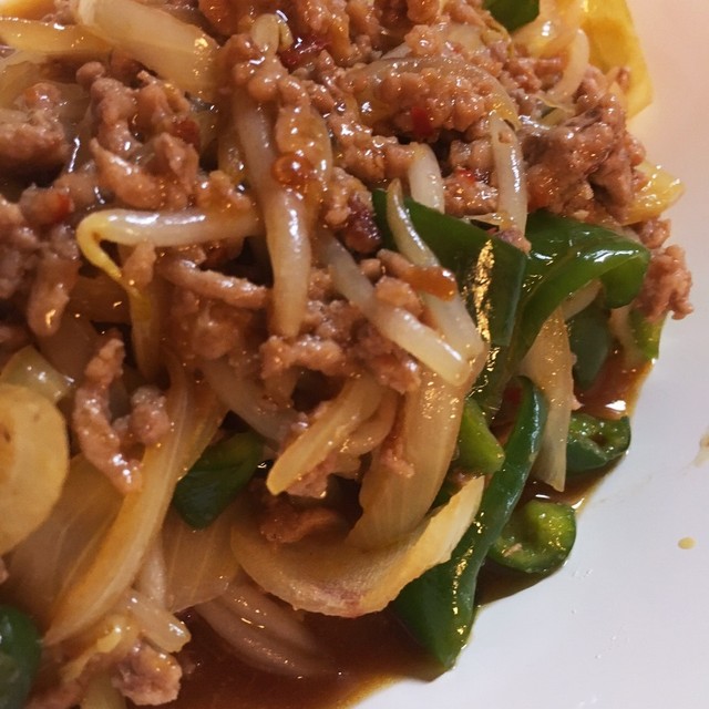 疲れてる旦那さん 彼氏にスタミナ炒め レシピ 作り方 By ほゎたん クックパッド