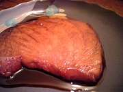 簡単でめちゃ美味しいもうか鮫の煮付けの写真