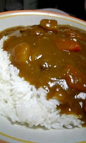 圧力鍋でおうちカレー