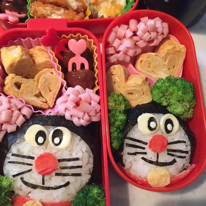 みんなが作ってる キャラ弁 初心者 トトロのレシピ クックパッド 簡単おいしいみんなのレシピが358万品