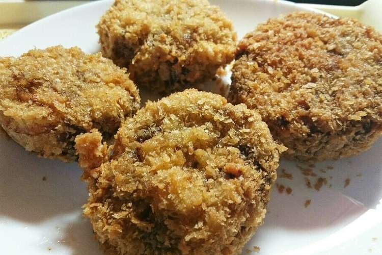 玉ねぎとじゃがいもの肉巻き揚げ レシピ 作り方 By るぼlubo クックパッド 簡単おいしいみんなのレシピが356万品