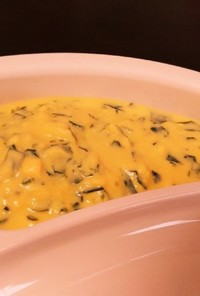 黄身のスープ