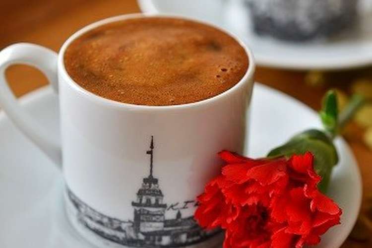 Kahve カルダモンのトルココーヒー レシピ 作り方 By Hisosari クックパッド 簡単おいしいみんなのレシピが376万品