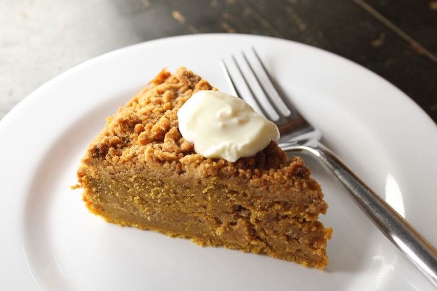 ヘルシーなベリーシュトロイゼルバーのレシピ