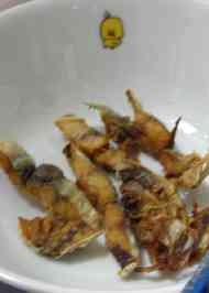 みんなが作ってる アジの開き から揚げのレシピ クックパッド 簡単おいしいみんなのレシピが361万品