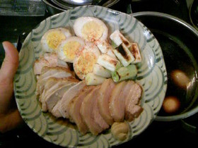 みんな大好き♪煮豚