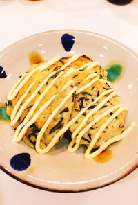 マヨポン･ᴗ･柔らかお豆腐ハンバーグ