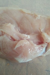 鶏胸肉を柔らかくするブライン液