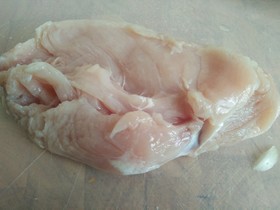 鶏胸肉を柔らかくするブライン液