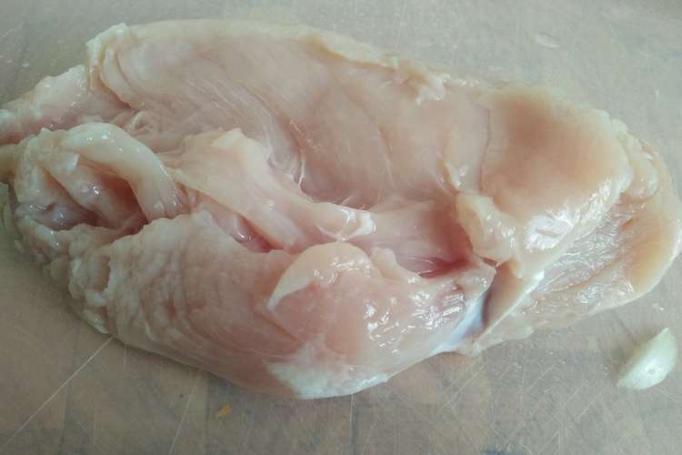 鶏胸肉を柔らかくするブライン液 レシピ 作り方 By 美味しく食べよう クックパッド