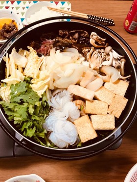 すき焼き割り下〜うちの黄金比〜