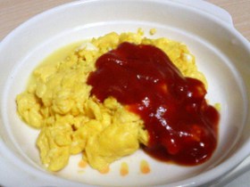 ふわふわクリーミー☆スクランブルエッグ