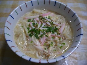 ふわトロ☆納豆おじやうどん