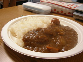 簡単!節約!とろとろカレー☆