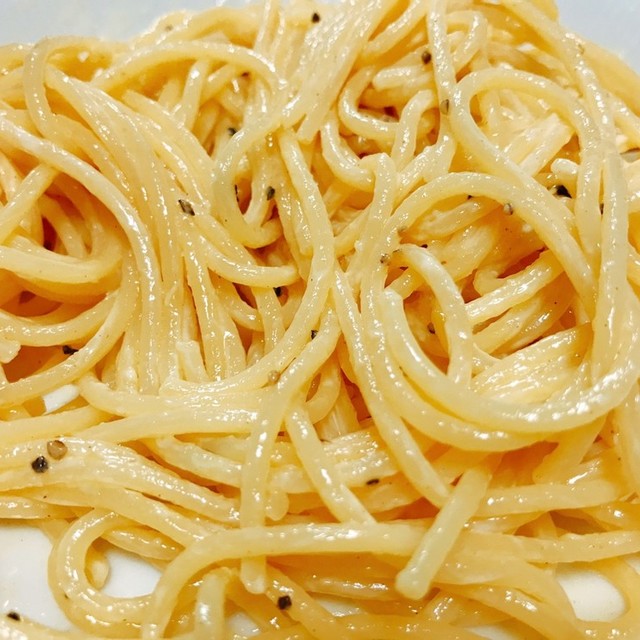 貧乏飯 マヨパスタ レシピ 作り方 By メガネクタイ クックパッド 簡単おいしいみんなのレシピが357万品