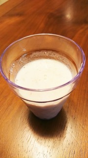 簡単!飲むヨーグルトの写真