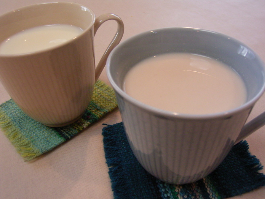 ミルク甘酒の画像