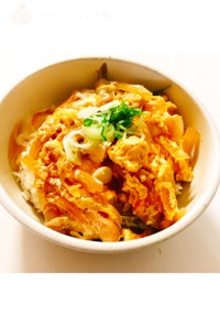 低カロリーなのに激ウマ♬ 親子丼