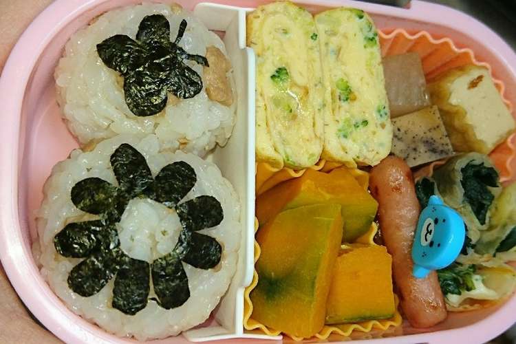 1歳2ヶ月のお弁当 レシピ 作り方 By ここあかーちゃん クックパッド 簡単おいしいみんなのレシピが372万品