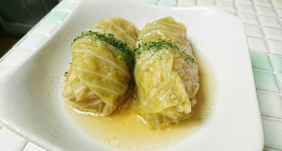 簡単 炊飯器でトロトロロールキャベツ レシピ 作り方 By ティア05 クックパッド 簡単おいしいみんなのレシピが350万品