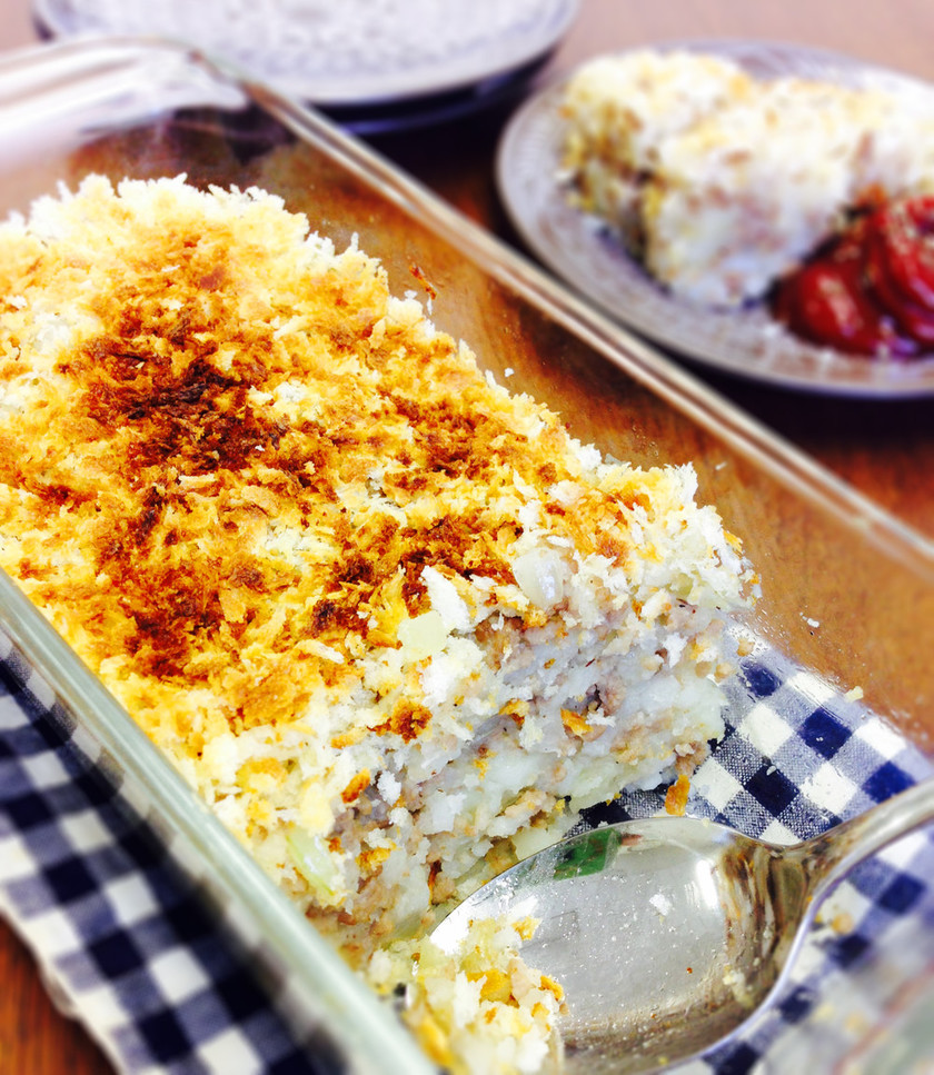 じゃがいもホクホク!スコップコロッケ by ビージョイグループ