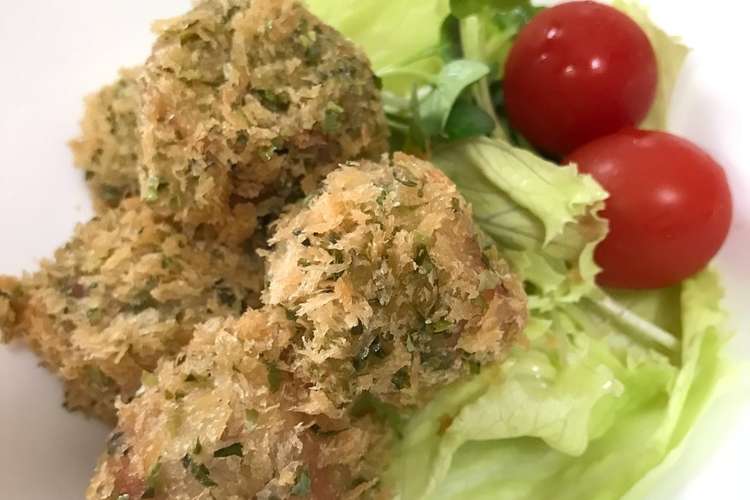 コロンと可愛いギョニソフライ レシピ 作り方 By 瑠妃 クックパッド 簡単おいしいみんなのレシピが365万品