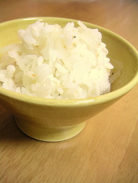 大根のしっぽで大根ごはん