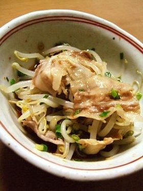 ☆家計にやさしい、ブタもや☆