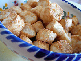 麩菓子