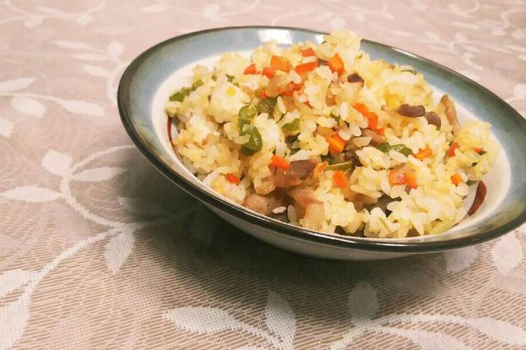 めっちゃ美味しいパラパラのチャーハン レシピ 作り方 By アップル レモン クックパッド 簡単おいしいみんなのレシピが375万品