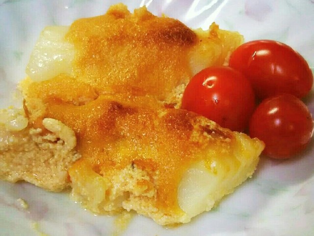 白身魚の明太マヨネーズ焼き レシピ 作り方 By めだかの母 クックパッド 簡単おいしいみんなのレシピが361万品