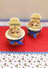 みんなが作ってる カップケーキ キャラクターのレシピ クックパッド 簡単おいしいみんなのレシピが340万品