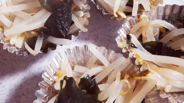 一品で二度美味しい もやしサラダ スープ レシピ 作り方 By ひろリリリン クックパッド 簡単おいしいみんなのレシピが366万品