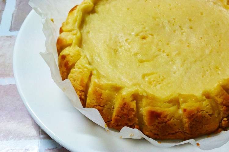 無水鍋でサックサク チーズケーキタルト レシピ 作り方 By きまぐれ 亀ちゃん クックパッド 簡単おいしいみんなのレシピが350万品