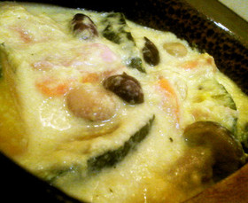 カロリーオフ♪お豆腐クリームシチュー♡2