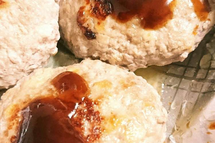 ぱさぱさにならない 揚げ豆腐ハンバーグ レシピ 作り方 By ゆきキッチン クックパッド