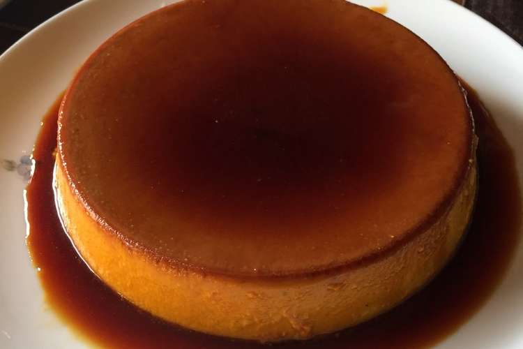 失敗知らず ほろにが大人のかぼちゃプリン レシピ 作り方 By ねぼすけちよこ クックパッド 簡単おいしいみんなのレシピが359万品