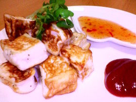 お手軽✿焼きはんぺん