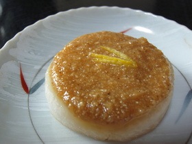 煮込み不要☆10分ふろふき大根*レンジ版